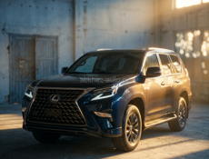 Lexus GX