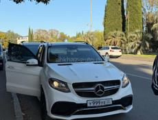 Mercedes-Benz GL-Класс