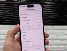 iPhone 16 128Gb🔋100%