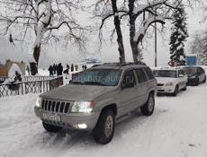 Jeep Grand Cherokee