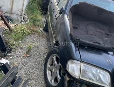 Mercedes-Benz A-класс