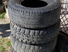 4 пакрышки R15 31.10.5