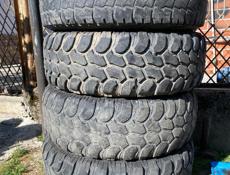 4 пакрышки R15 31.10.5