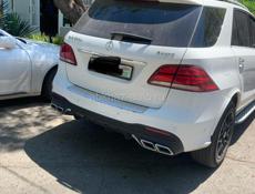 Mercedes-Benz GL-Класс