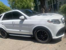 Mercedes-Benz GL-Класс