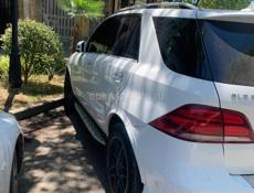 Mercedes-Benz GL-Класс