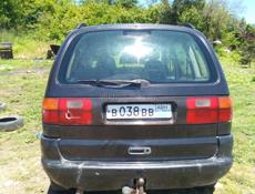 Volkswagen Sharan