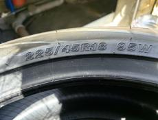 Покрышки 225 /45 R18 95W 