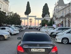 Mercedes-Benz C-Класс