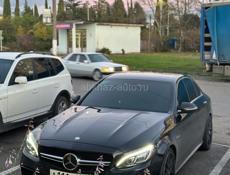 Mercedes-Benz C-Класс