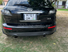 Infiniti FX