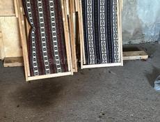 Продам шезлонги гамаки качели