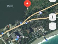 5 соток за 750 т . Пицунда 