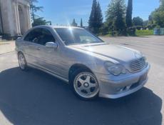 Mercedes-Benz C-Класс