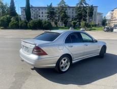 Mercedes-Benz C-Класс