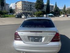 Mercedes-Benz C-Класс