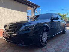 Mercedes-Benz S-Класс