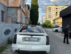 Cadillac CTS