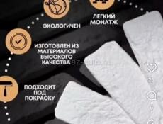 Декоративный камень из гипса