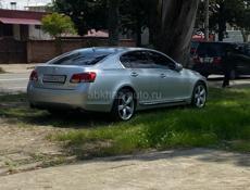 Lexus GS