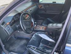 Mercedes-Benz C-Класс