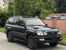 Lexus LX