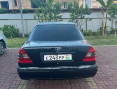 Mercedes-Benz C-Класс