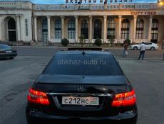 Mercedes-Benz E-Класс