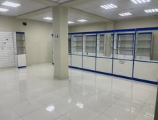 90 м² под аптеку или продуктовый магазин в центре Дранды