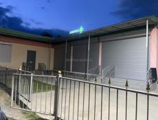 90 м² под аптеку или продуктовый магазин в центре Дранды