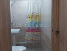 Сдам домик под ключ июнь 3,500 в сутки ,июль август сентябрь 5т