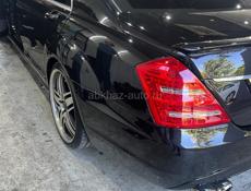 Mercedes-Benz S-Класс