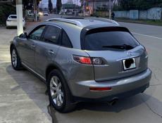 Infiniti G35