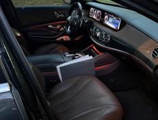 Mercedes-Benz S-Класс