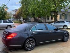 Mercedes-Benz S-Класс