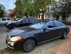 Mercedes-Benz S-Класс