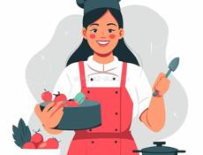 Требуется повар