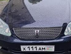 Toyota Mark II
