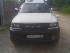 Mitsubishi Challenger