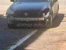Nissan fuga