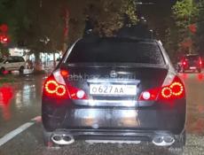 Nissan fuga