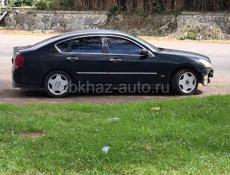 Nissan fuga