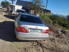 Toyota Celsior