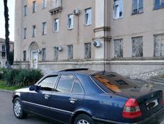 Mercedes-Benz C-Класс