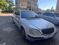 Mercedes-Benz S-Класс