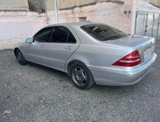 Mercedes-Benz S-Класс