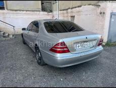 Mercedes-Benz S-Класс