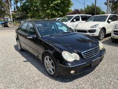 Mercedes-Benz C-Класс