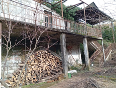 Участок 9 соток гора Баграта