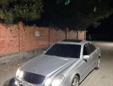 Mercedes-Benz E-Класс